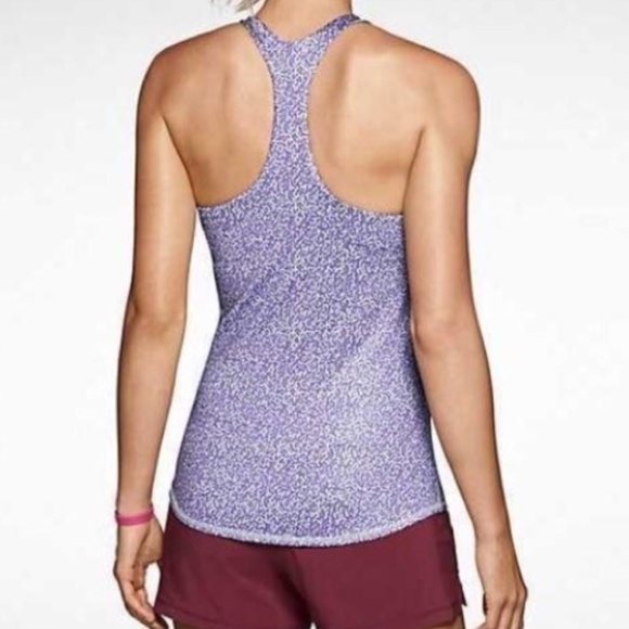 Nike Advantage Printed Tennis Dri-Fit Tank Top - Picture 2 of 13